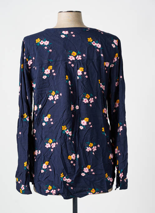 Cămașă albastru TOM TAILOR femeie