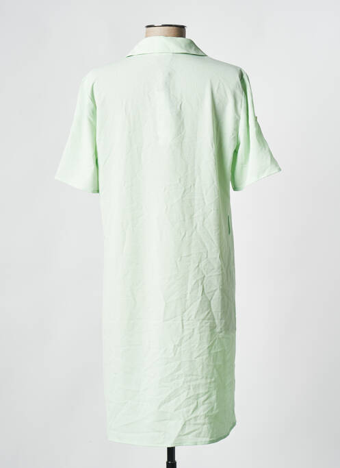 Rochie scurtă verde NOISY MAY femeie