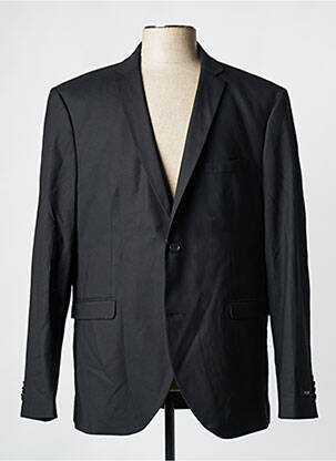 Sacou negru JACK & JONES homme