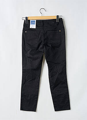 Pantalon slim negru STREET ONE femeie