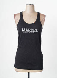 Maiou negru LE FABULEUX MARCEL DE BRUXELLES femme