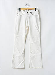 Blugi bootcut alb MEXX femme