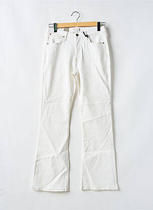 Blugi bootcut alb MEXX femeie