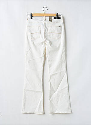 Blugi bootcut alb MEXX femeie