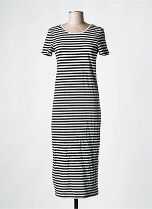 Rochie lungă negru ONLY femeie