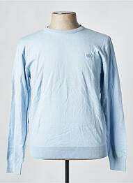 Pulover albastru BRUCE & BUTLER  homme