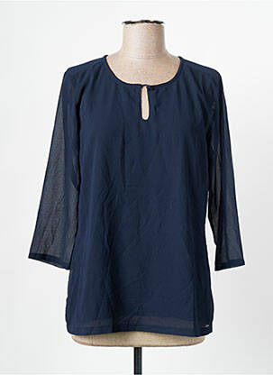 Cămașă albastru FRANSA femeie