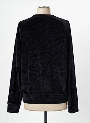 Hanorac negru DYJCODE BY DENNIS PRAET  femeie