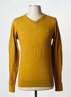 Pulover maro BRUCE & BUTLER  bărbat