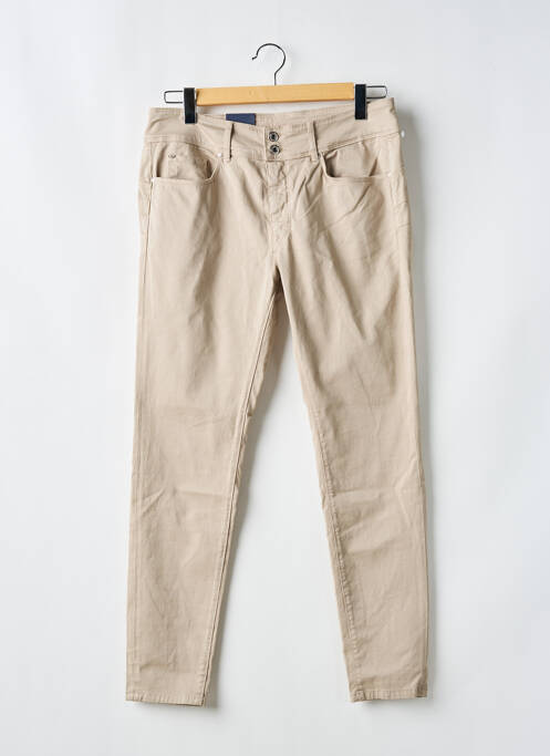 Blugi skinny bej SALSA femme