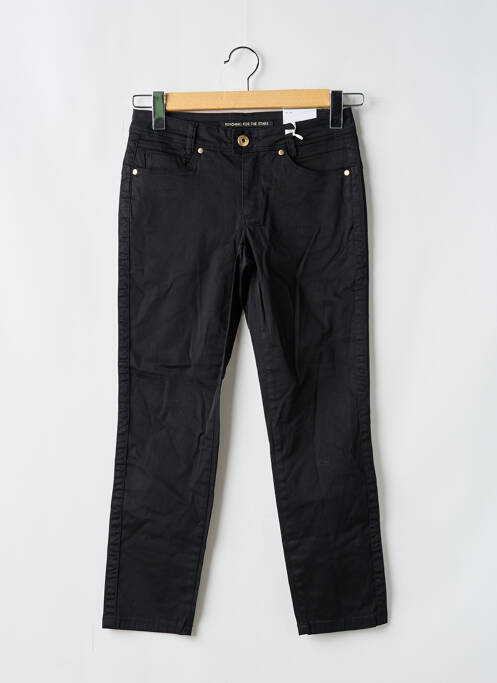 Pantalon slim negru STREET ONE femeie