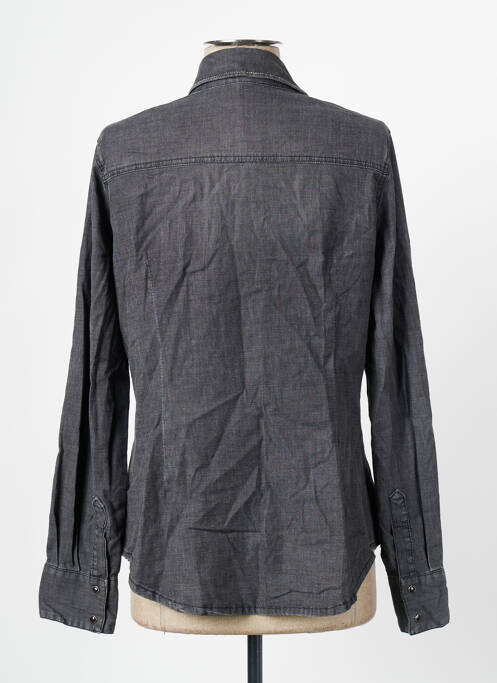 Cămașă gri ASTRID BLACK LABEL femeie