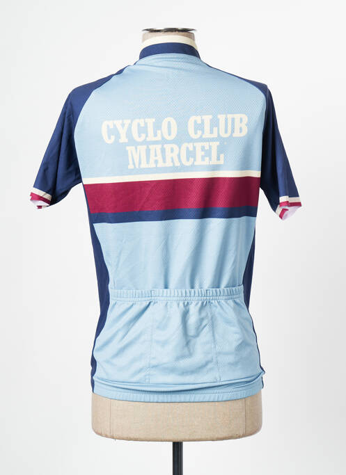 Polo albastru CYCLO CLUB MARCEL  femeie