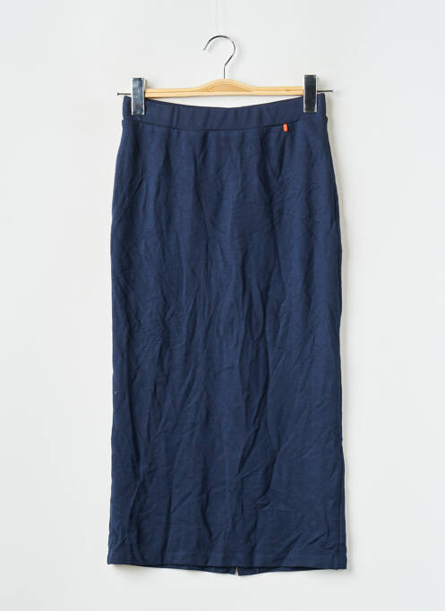 Fustă midi albastru LE FABULEUX MARCEL DE BRUXELLES femeie