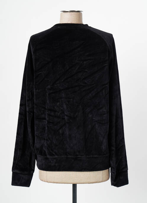 Hanorac negru DYJCODE BY DENNIS PRAET  femeie