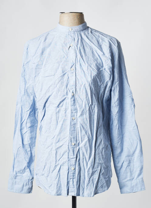 Cămașă cu mâneci lungi albastru JACK & JONES bărbat