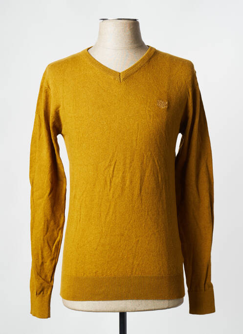 Pulover maro BRUCE & BUTLER  bărbat