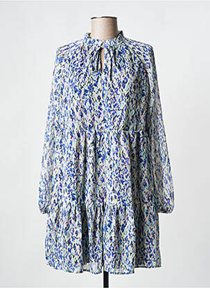 Rochie scurtă albastru VERO MODA femeie