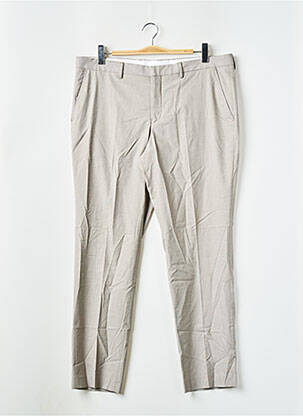 Pantalon chino gri SELECTED bărbat
