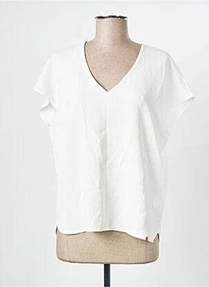 Cămașă alb LE FABULEUX MARCEL DE BRUXELLES femeie