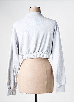 Pulover gri TALLY WEIJL femeie