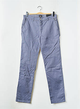 Pantalon chino gri DELAHAYE bărbat