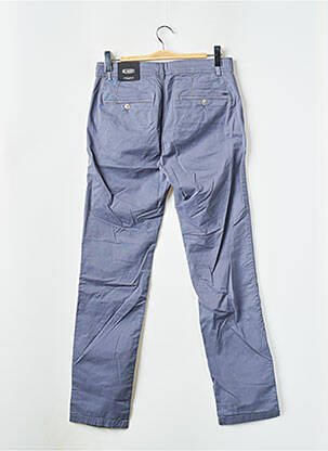 Pantalon chino gri DELAHAYE bărbat