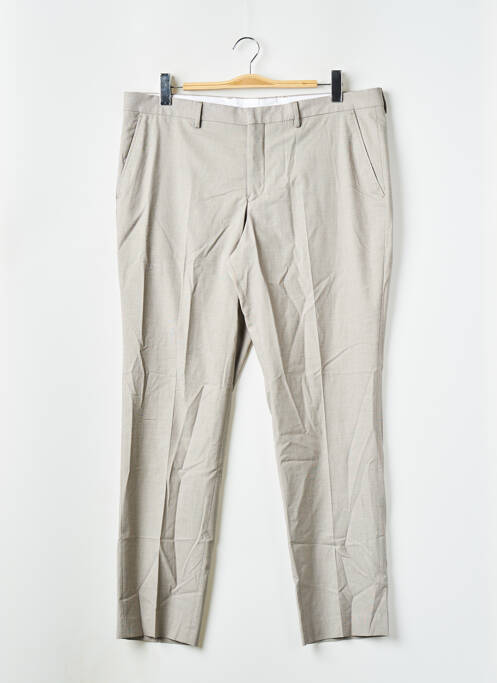 Pantalon chino gri SELECTED bărbat