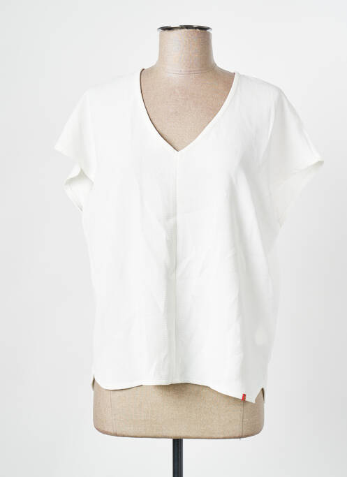 Cămașă alb LE FABULEUX MARCEL DE BRUXELLES femeie