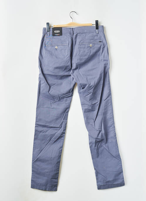 Pantalon chino gri DELAHAYE bărbat