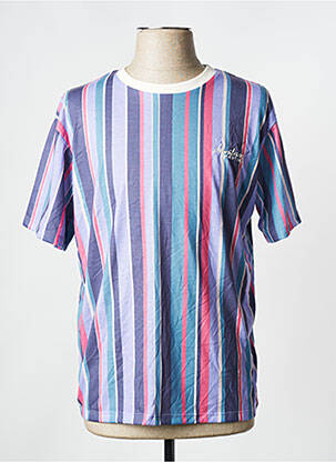 Tricou alb KAOTIKO bărbat