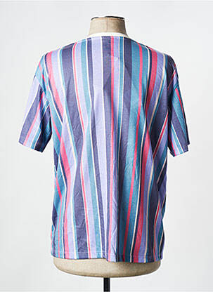 Tricou alb KAOTIKO bărbat