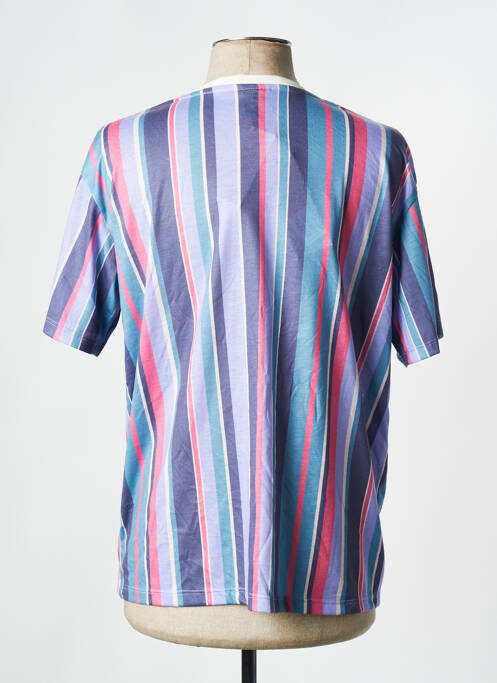 Tricou alb KAOTIKO bărbat