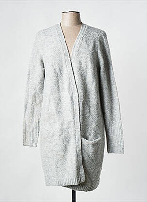 Vestă cu mâneci lungi gri VILA femeie