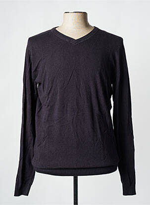 Pulover albastru BRUCE & BUTLER  bărbat