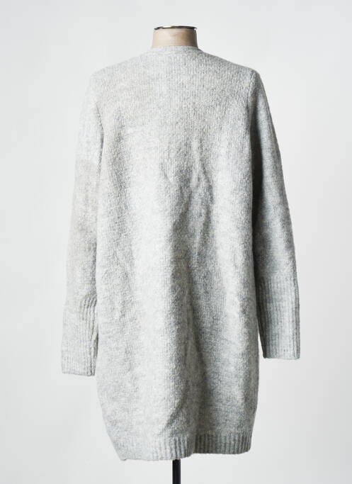 Vestă cu mâneci lungi gri VILA femeie