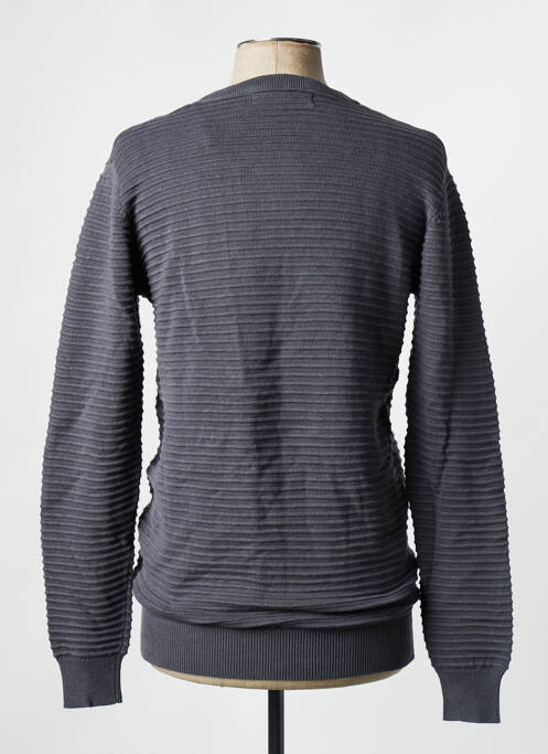 Pulover gri BRUCE & BUTLER  bărbat