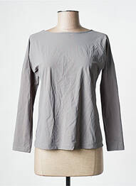 Tricou negru LI Q femme