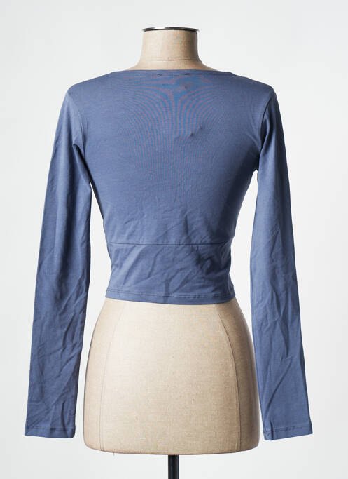 Tricou gri SUBDUED femeie