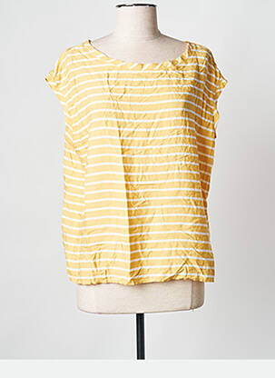 Cămașă galben OPUS femeie