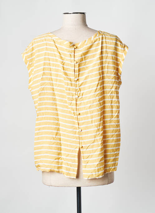 Cămașă galben OPUS femeie