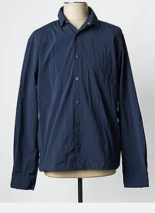 Cămașă cu mâneci lungi albastru JACK & JONES bărbat