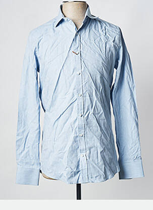 Cămașă cu mâneci lungi albastru LE FABULEUX MARCEL DE BRUXELLES bărbat