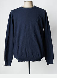 Pulover albastru BRUCE & BUTLER  homme