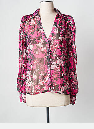 Cămașă roz MORGAN femeie