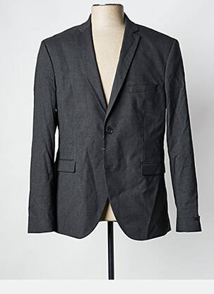 Sacou gri JACK & JONES bărbat