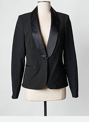 Sacou negru ASTRID BLACK LABEL femeie
