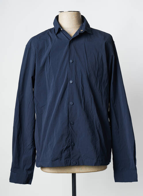 Cămașă cu mâneci lungi albastru JACK & JONES bărbat