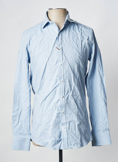 Cămașă cu mâneci lungi albastru LE FABULEUX MARCEL DE BRUXELLES bărbat