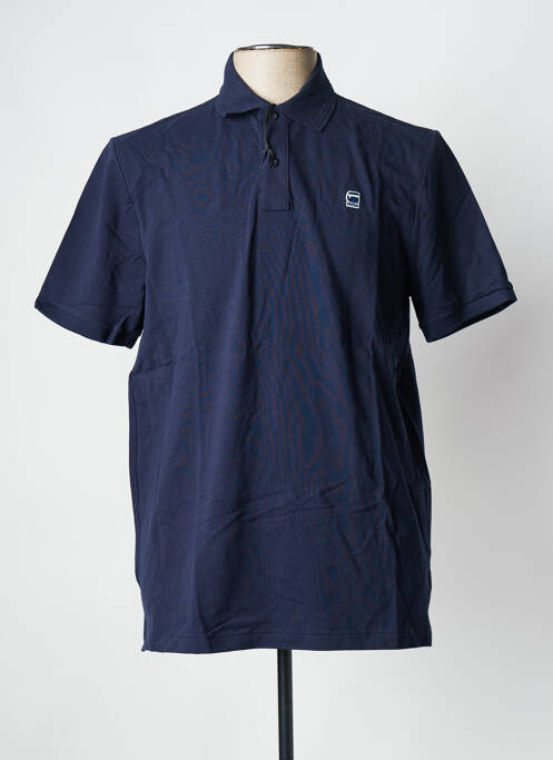 Polo albastru G STAR bărbat